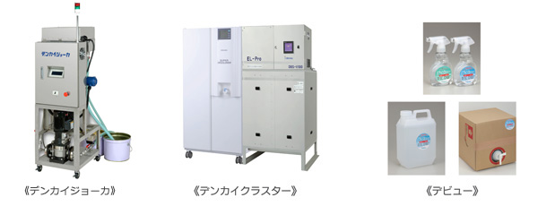 電解技術
